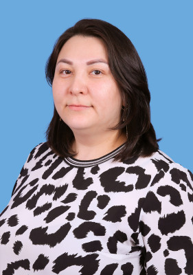 Педагогический работник Буркина Гульнара Маратовна Педагогический работник Буркина Гульнара Маратовна