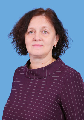 Заместитель заведующего Газеева Марина Геннадьевна
