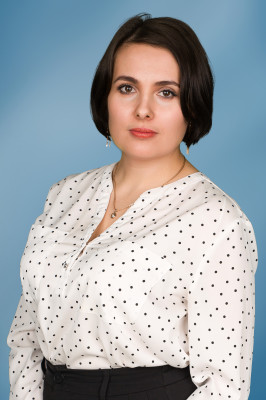 Заместитель заведующего Сураева Екатерина Юрьевна